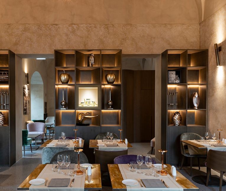 Legacy Bistro Wine Bar e Ristorante al Grand Universe Lucca Autograph Collection