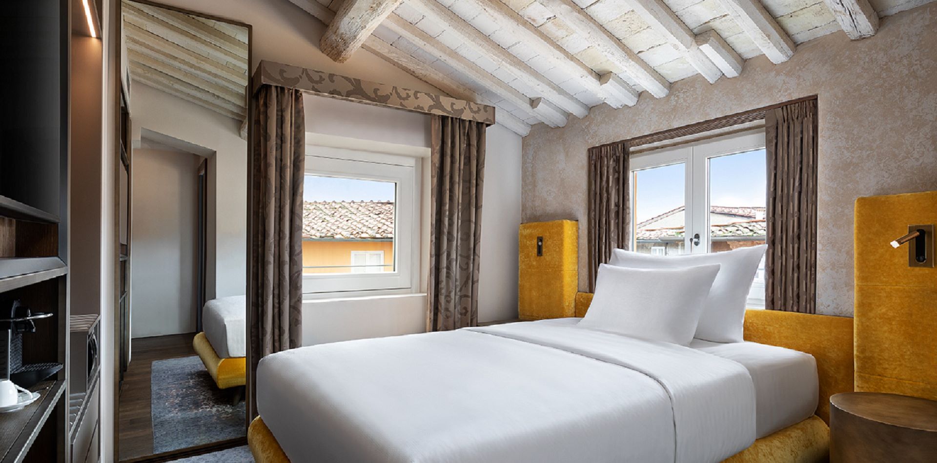 Grand Universe Lucca Hotel di lusso nel cuore della Toscana