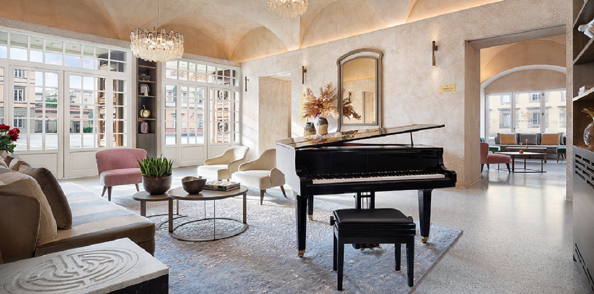 Grand Universe Marriott Piazza Del Giglio Lucca