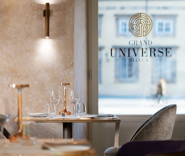 Lucca Gourmet / Mezza Pensione