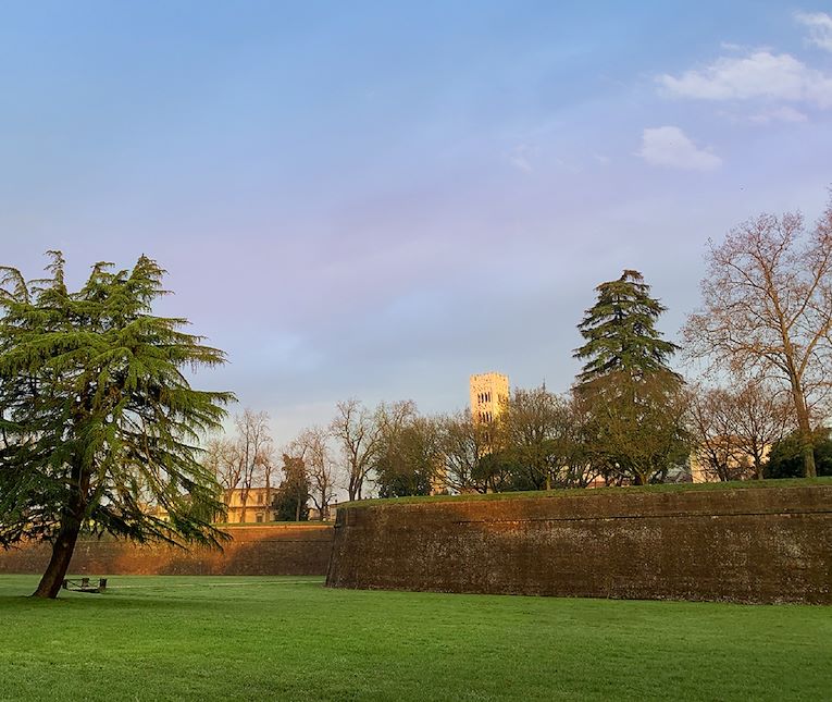 Lucca, un viaggio attraverso le epoche