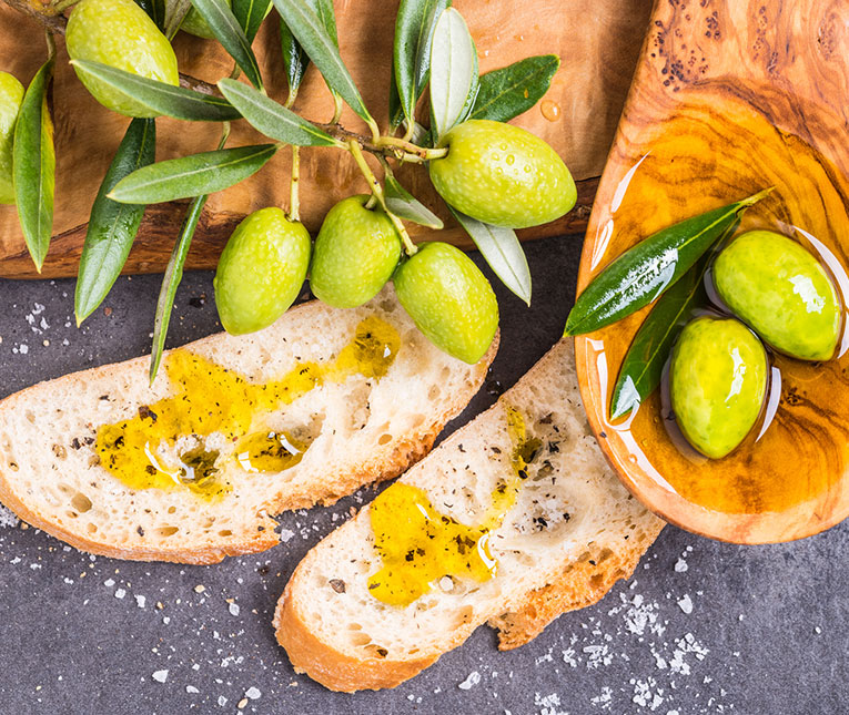 Tasting Olio d'OlivaToscano 