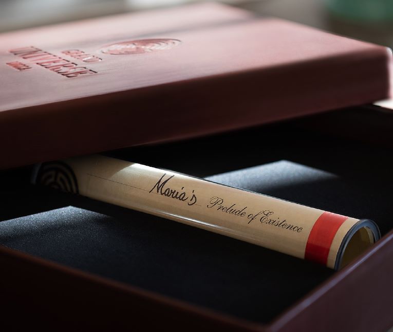 Esperienza "Prelude of Existence’s "