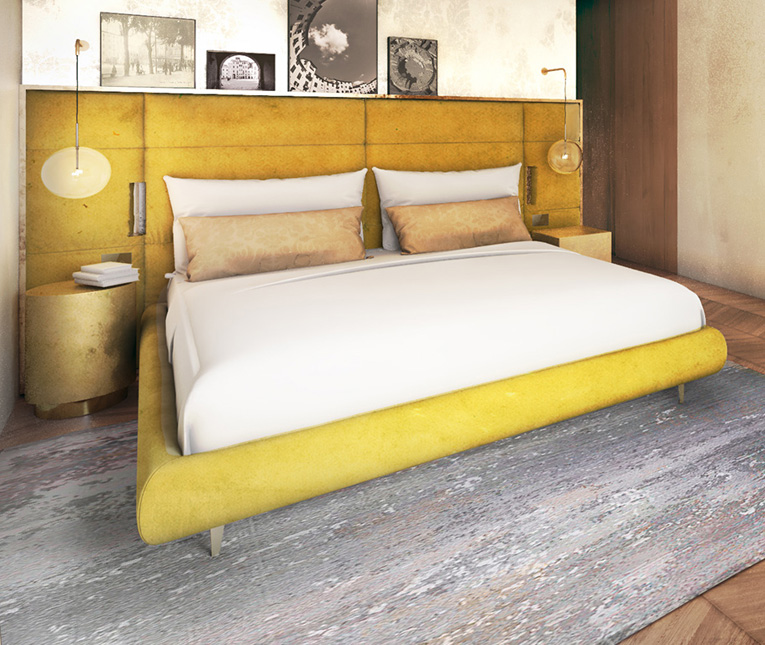 Camere accessibili del Grand Universe Lucca Autograph Collection