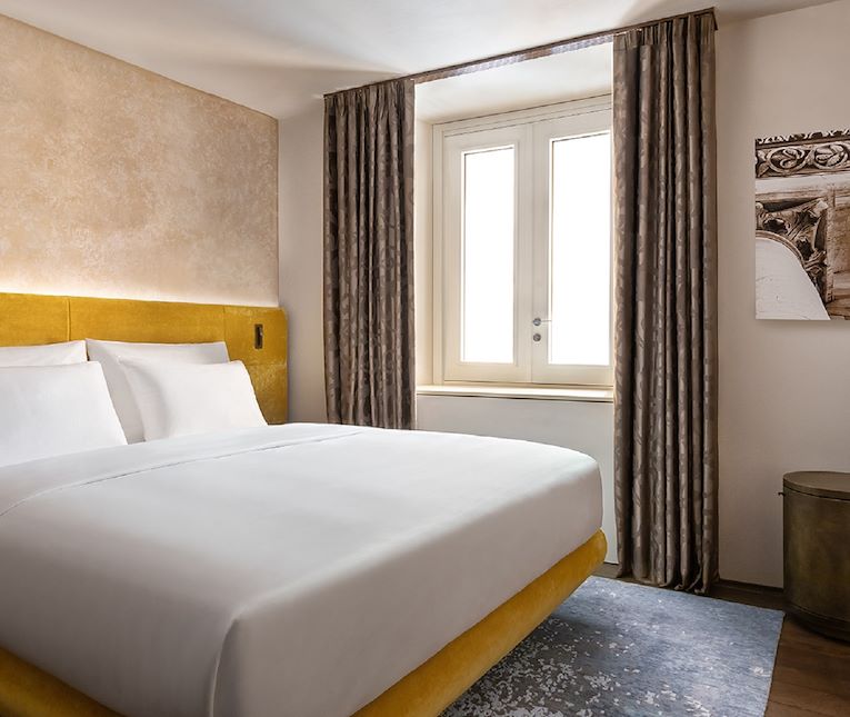 Adagio Room del Grand Universe Lucca Autograph Collection