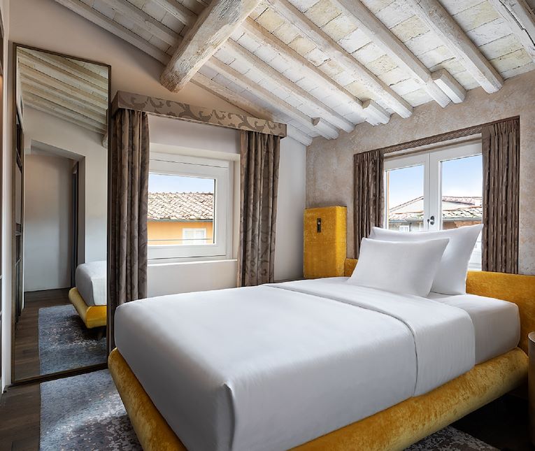 Piccolo Room del Grand Universe Lucca Autograph Collection