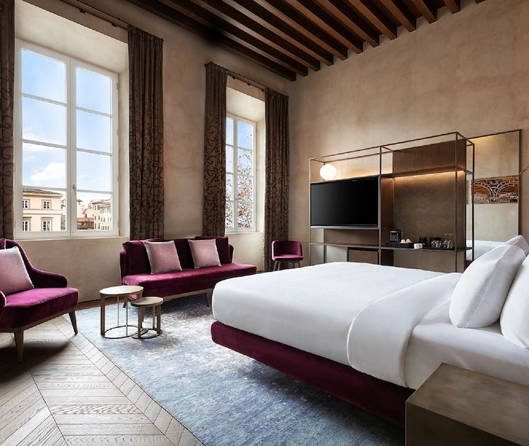 Puccini Junior Suite del Grand Universe Lucca Autograph Collection