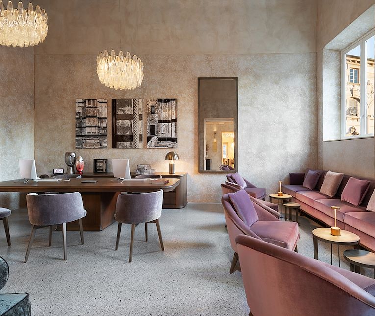 Always Exceptional of Hotel of Grand Universe Lucca Autograph Collection