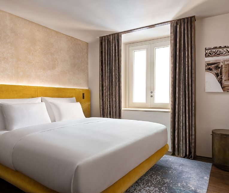 Adagio Room in Grand Universe Lucca Autograph Collection 