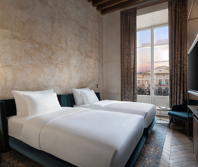 Allegro Room at Grand Universe Lucca Autograph Collection