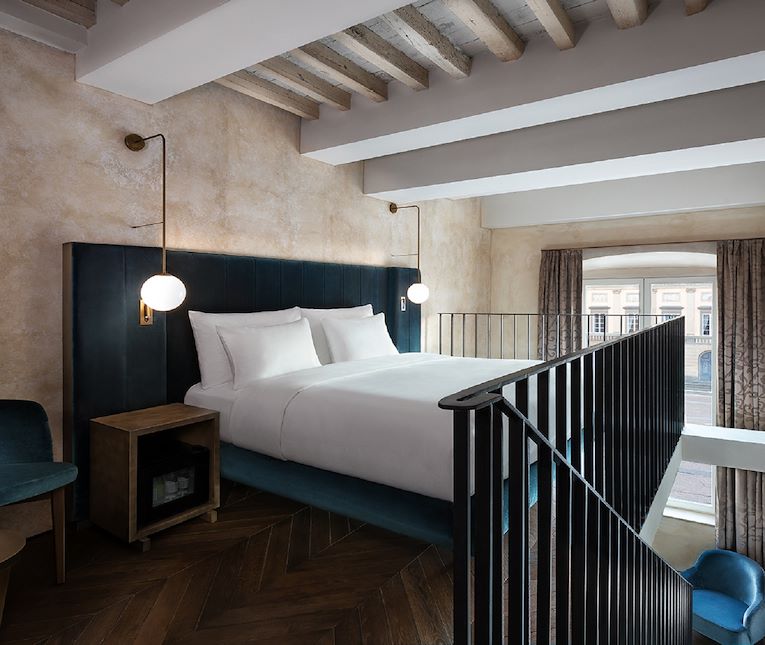 Maestro Suite at Grand Universe Lucca Autograph Collection 