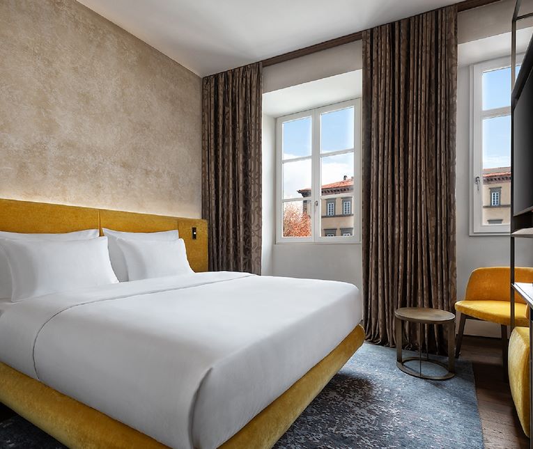 Vivace Room at Grand Universe Lucca Autograph Collection